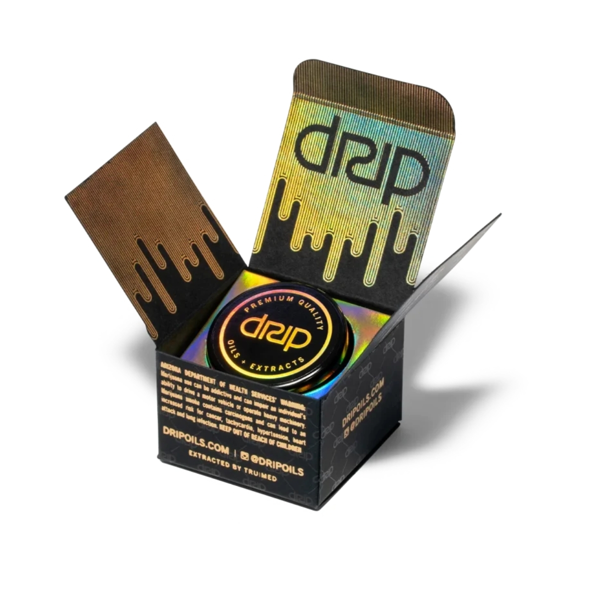 Drip Concentrates & Oils