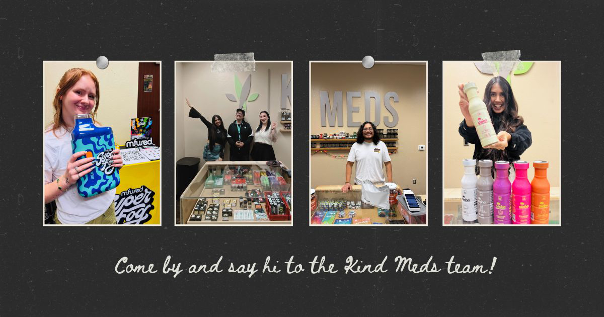 Kind Meds Dispensary Budtenders in Mesa