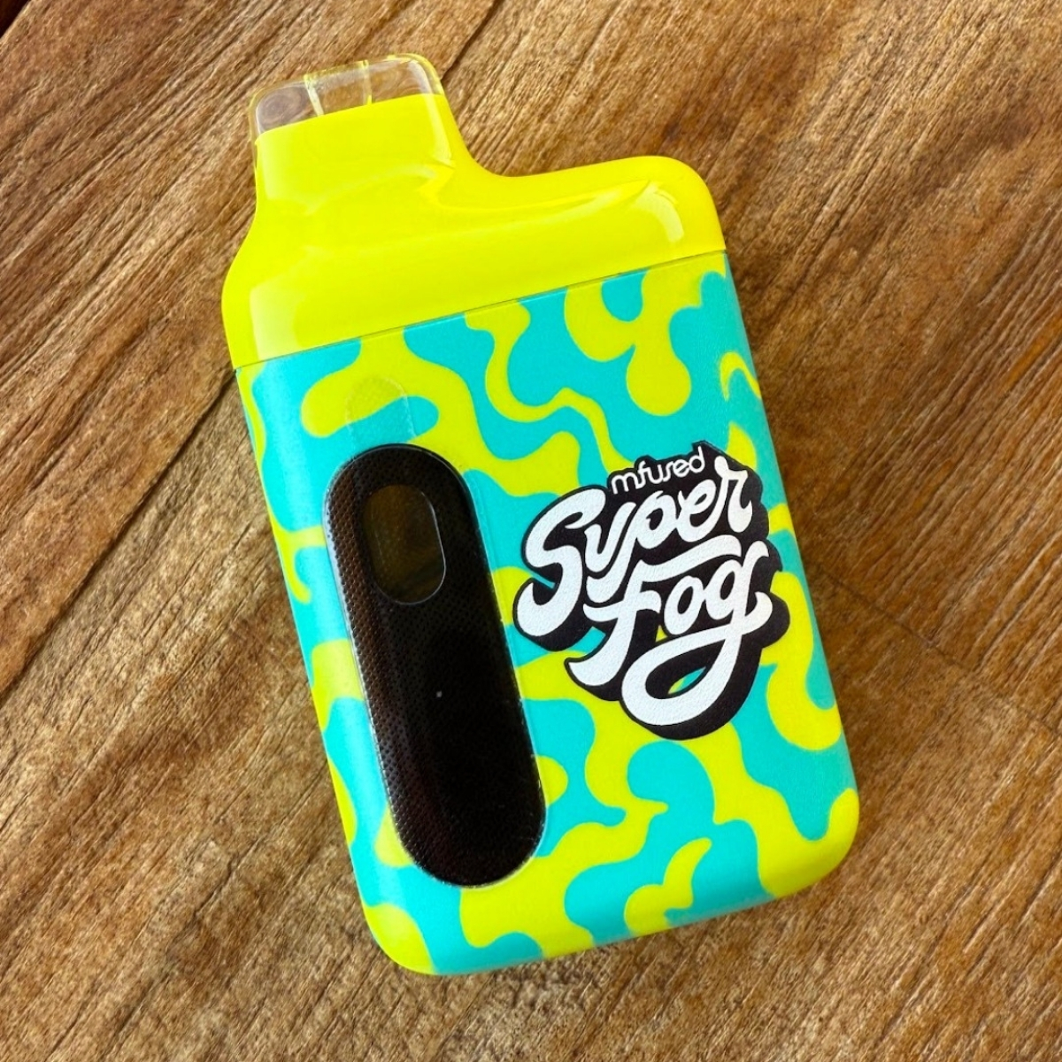 Mfused / Twisted Vapes