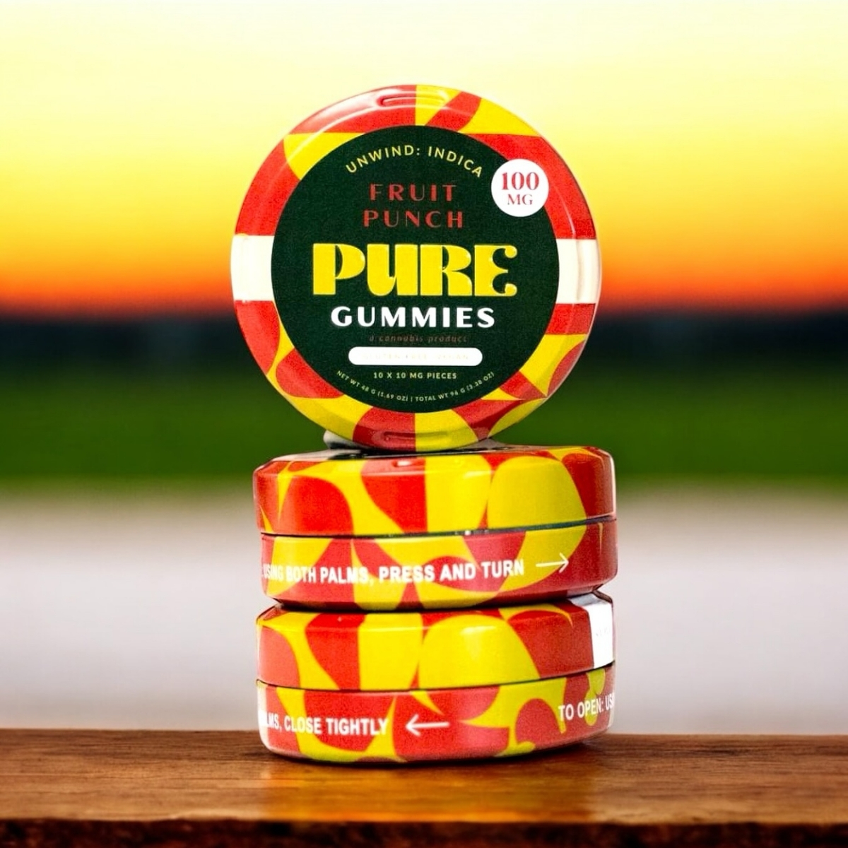Pure Edibles