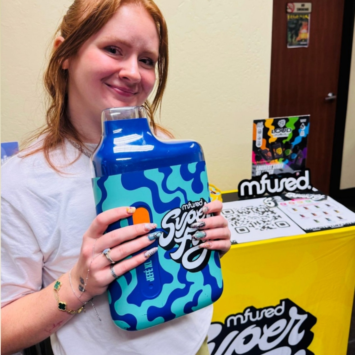 Mfused / Twisted Vapes