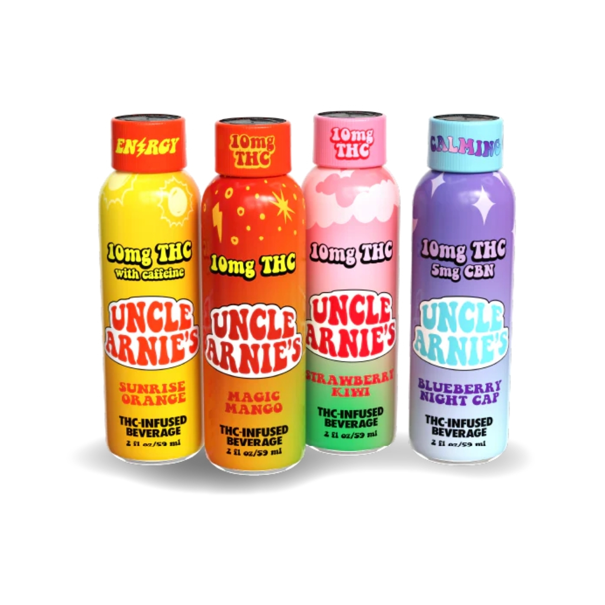 Uncle Arnie’s Drinks