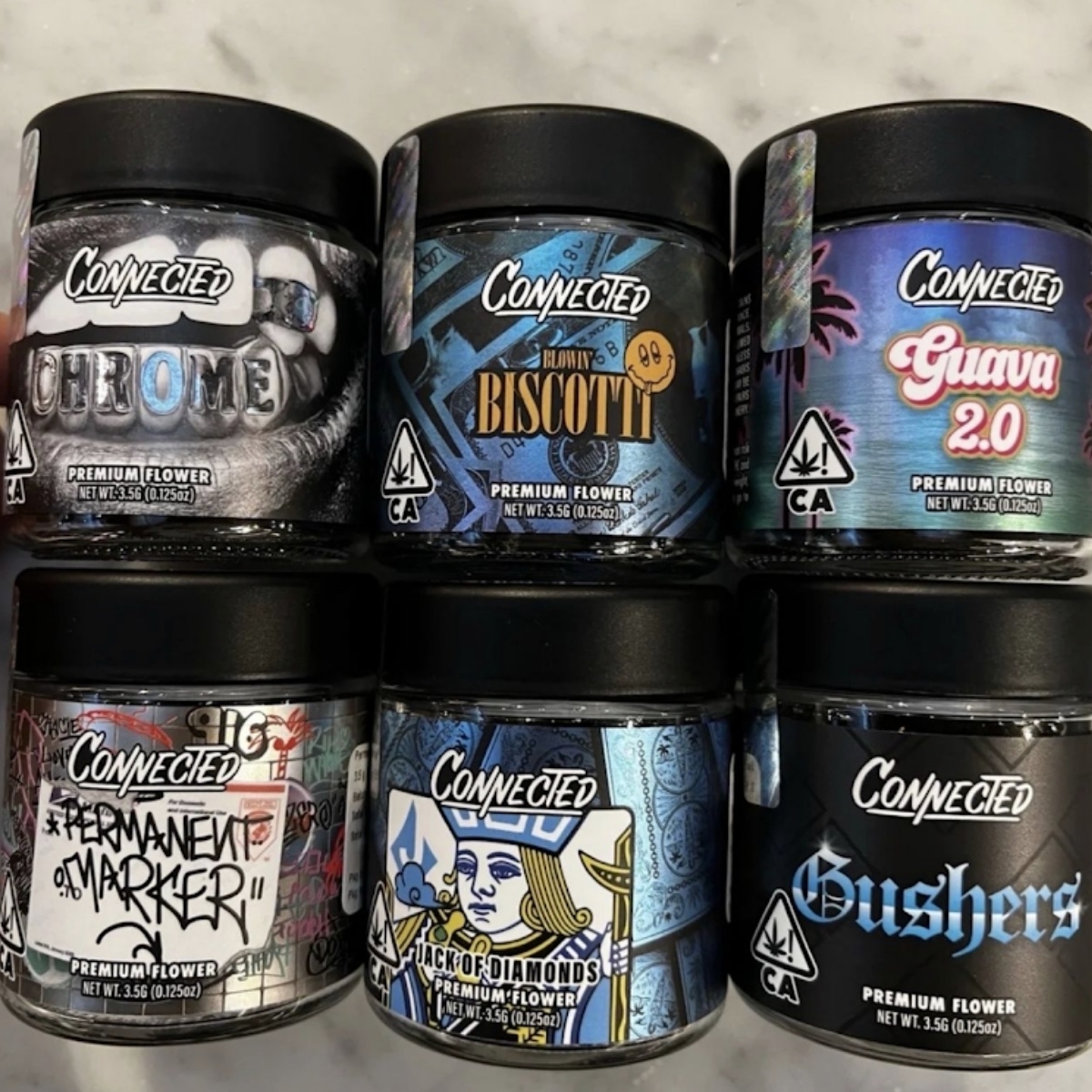 Alien Labs / Connected Flower