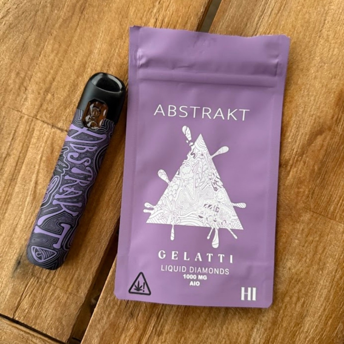 Abstrakt