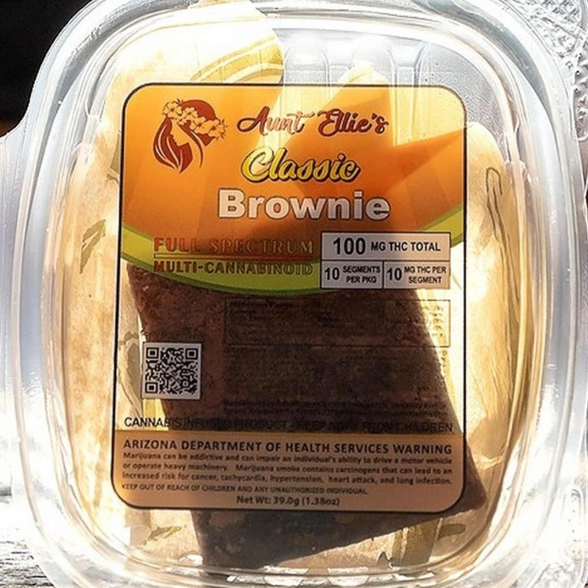 Halo - Aunt Ellie’s