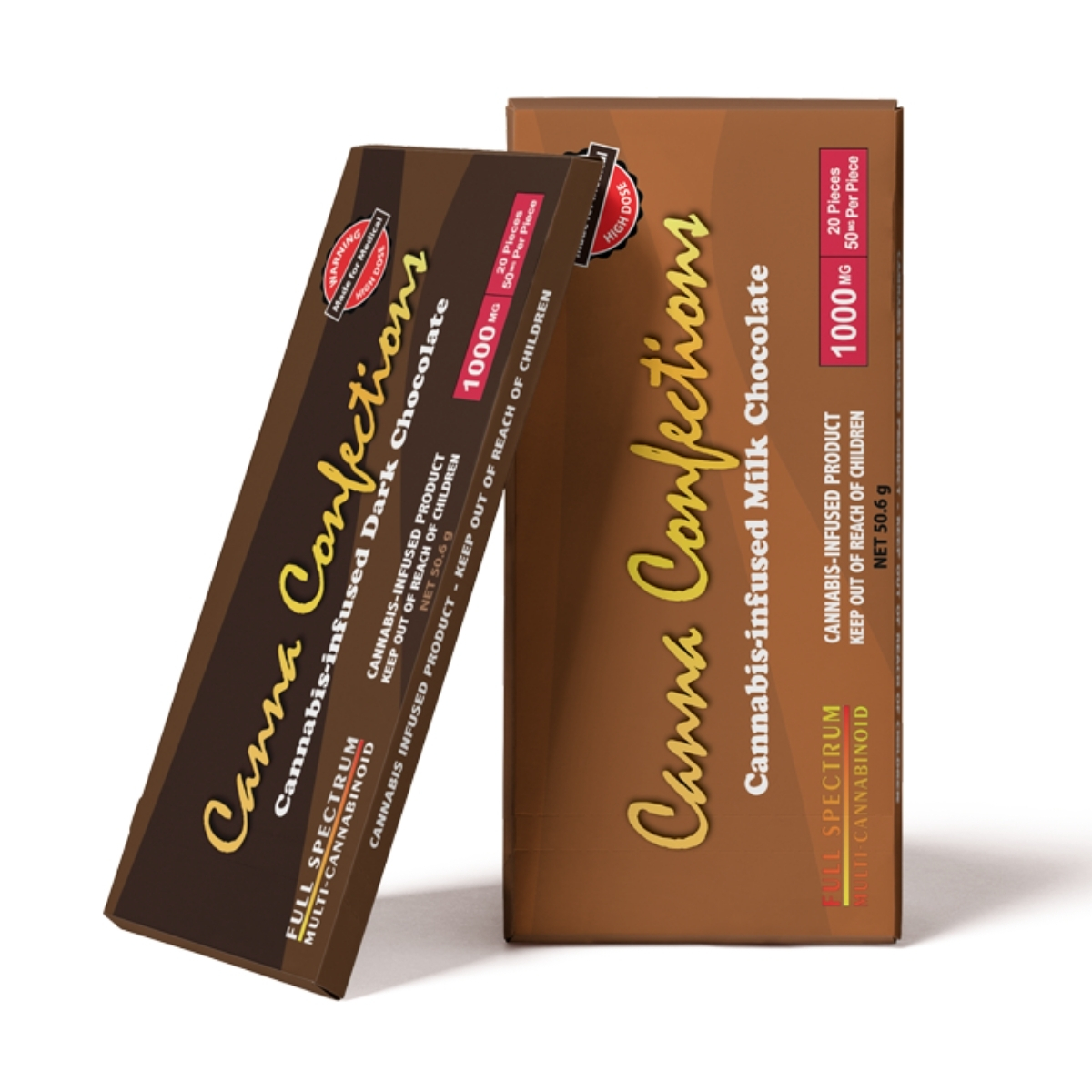 Halo - Canna Confections