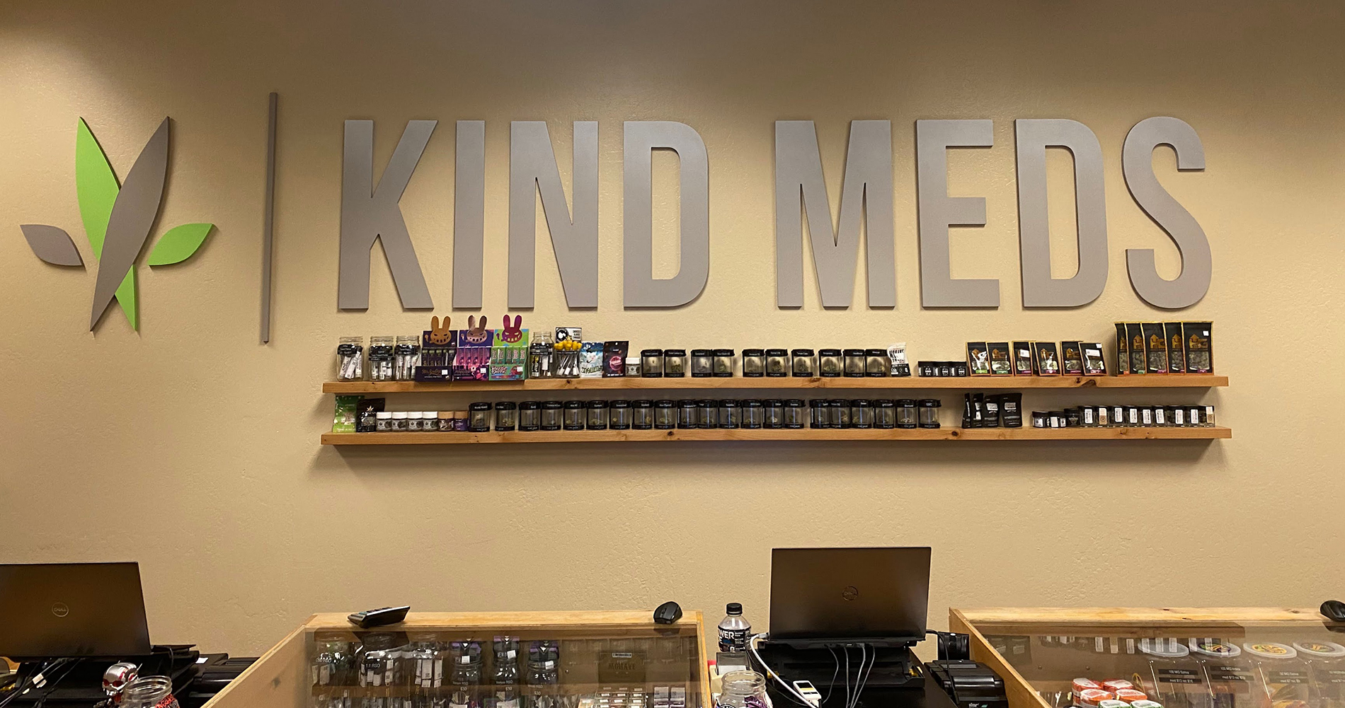 Quality Flower at Kind Meds Dispensary in Mesa