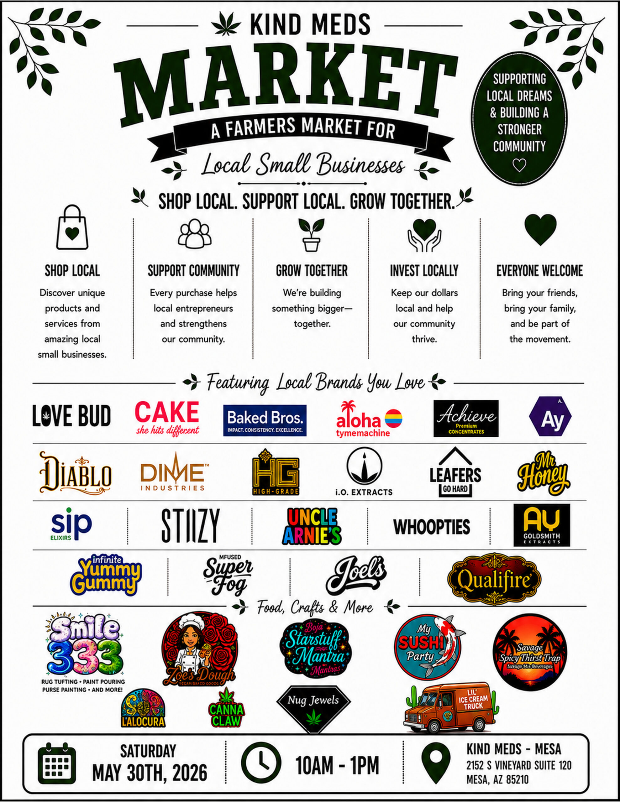 Farmers market