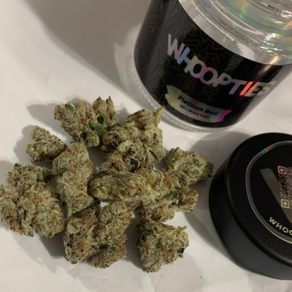Whoopties Jar