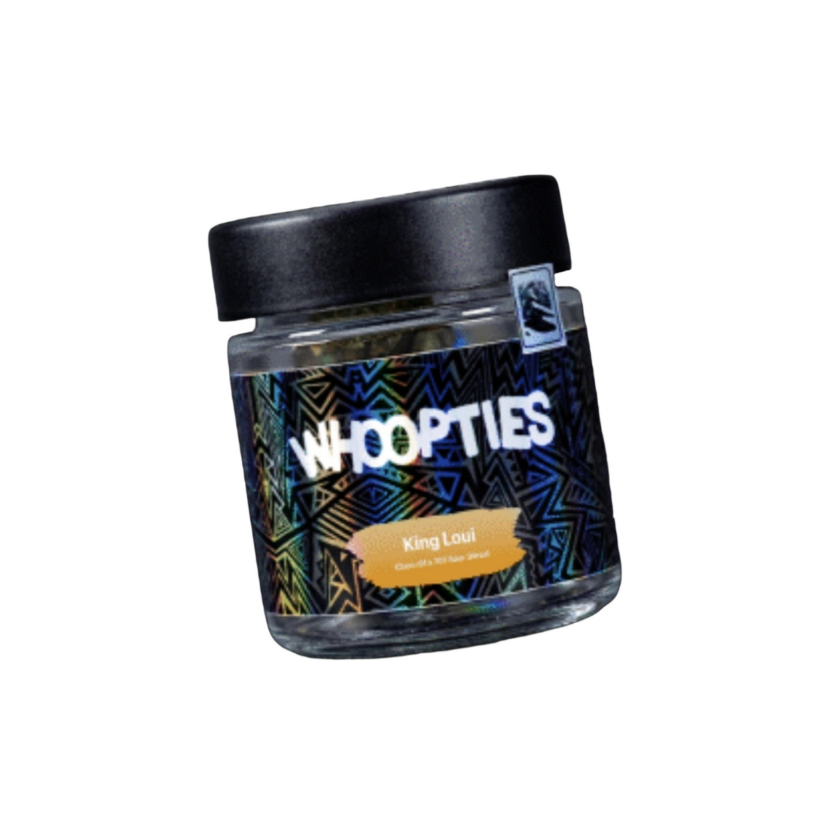 Whoopties Jar