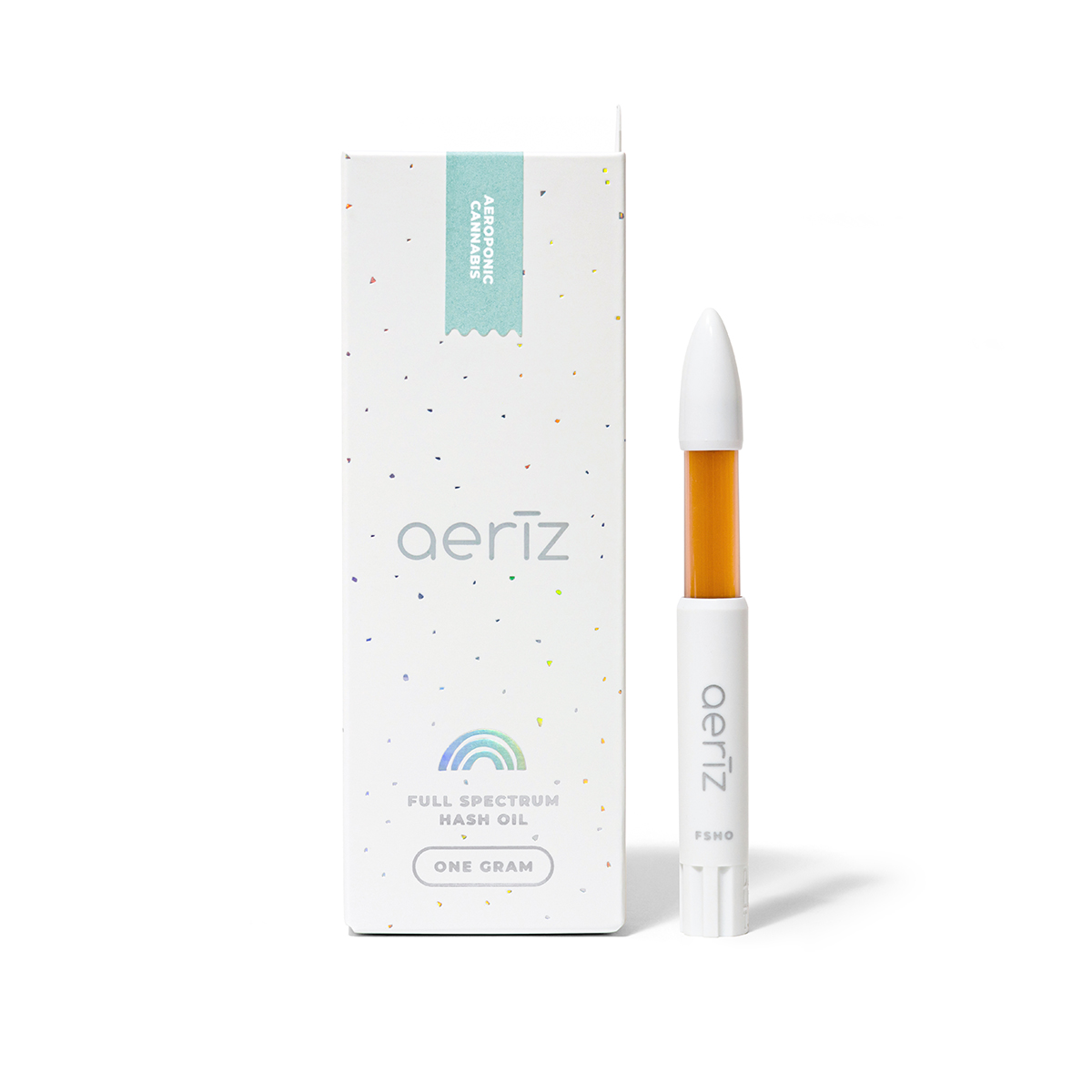 Aeriz Full Spectrum Hash Oil | FSHO