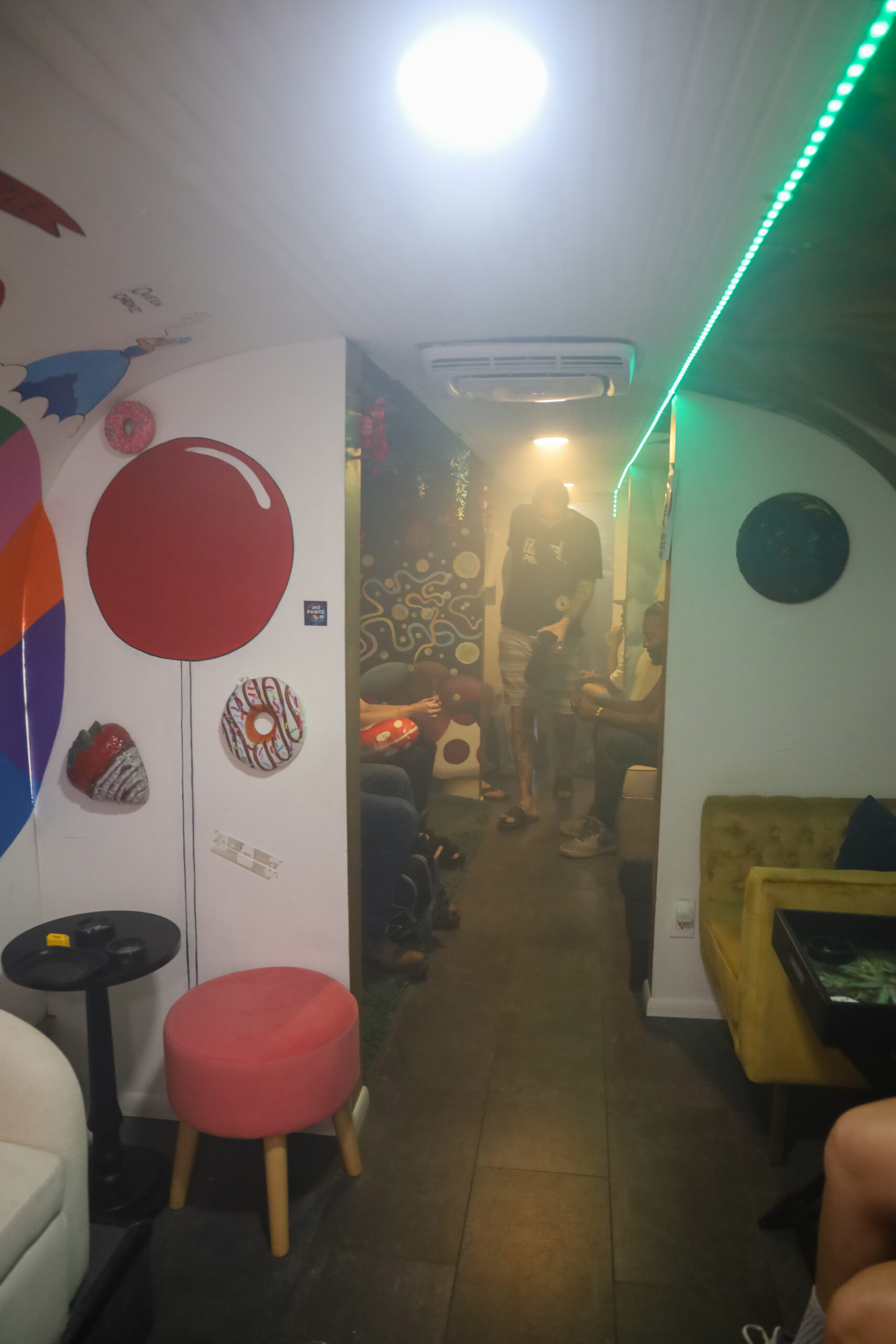 The Rolling Bus