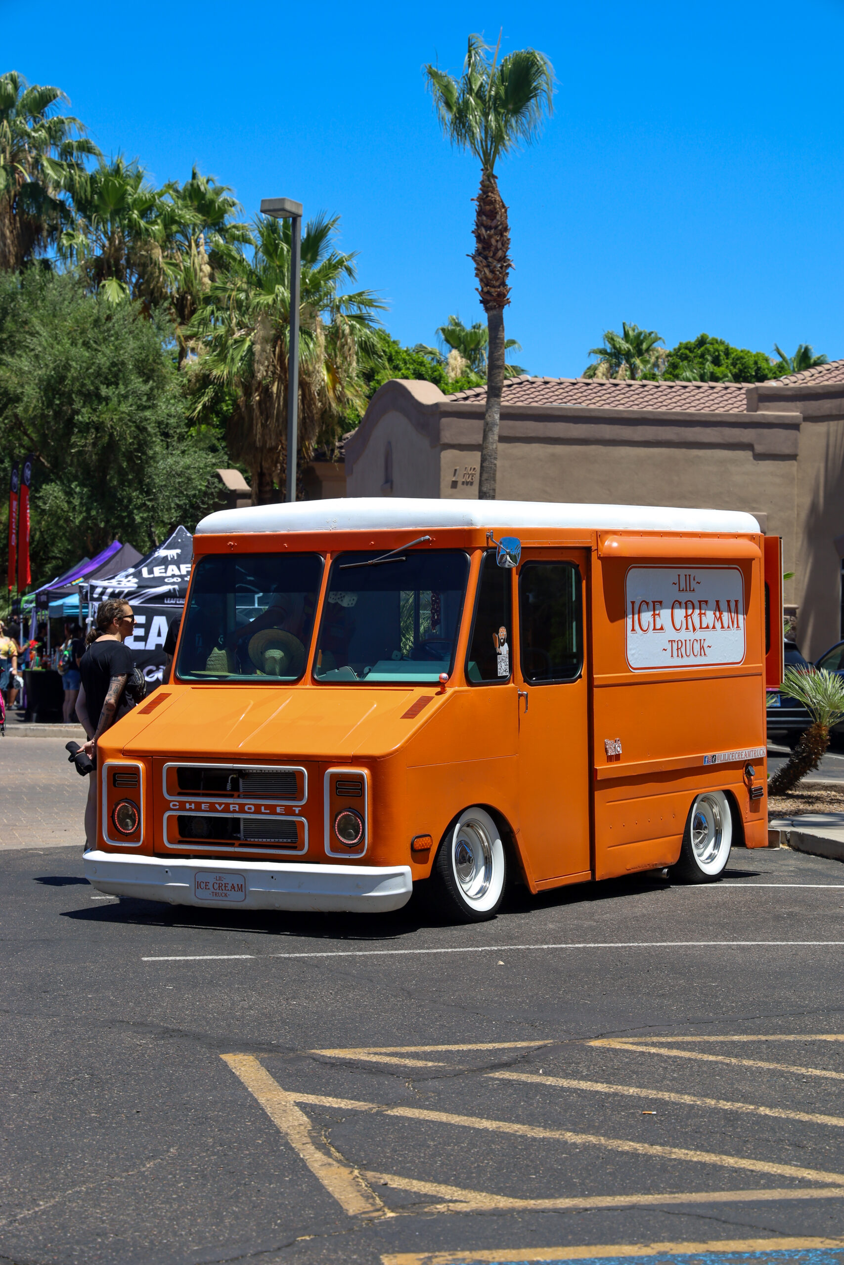 Lil Ice Cream Truck