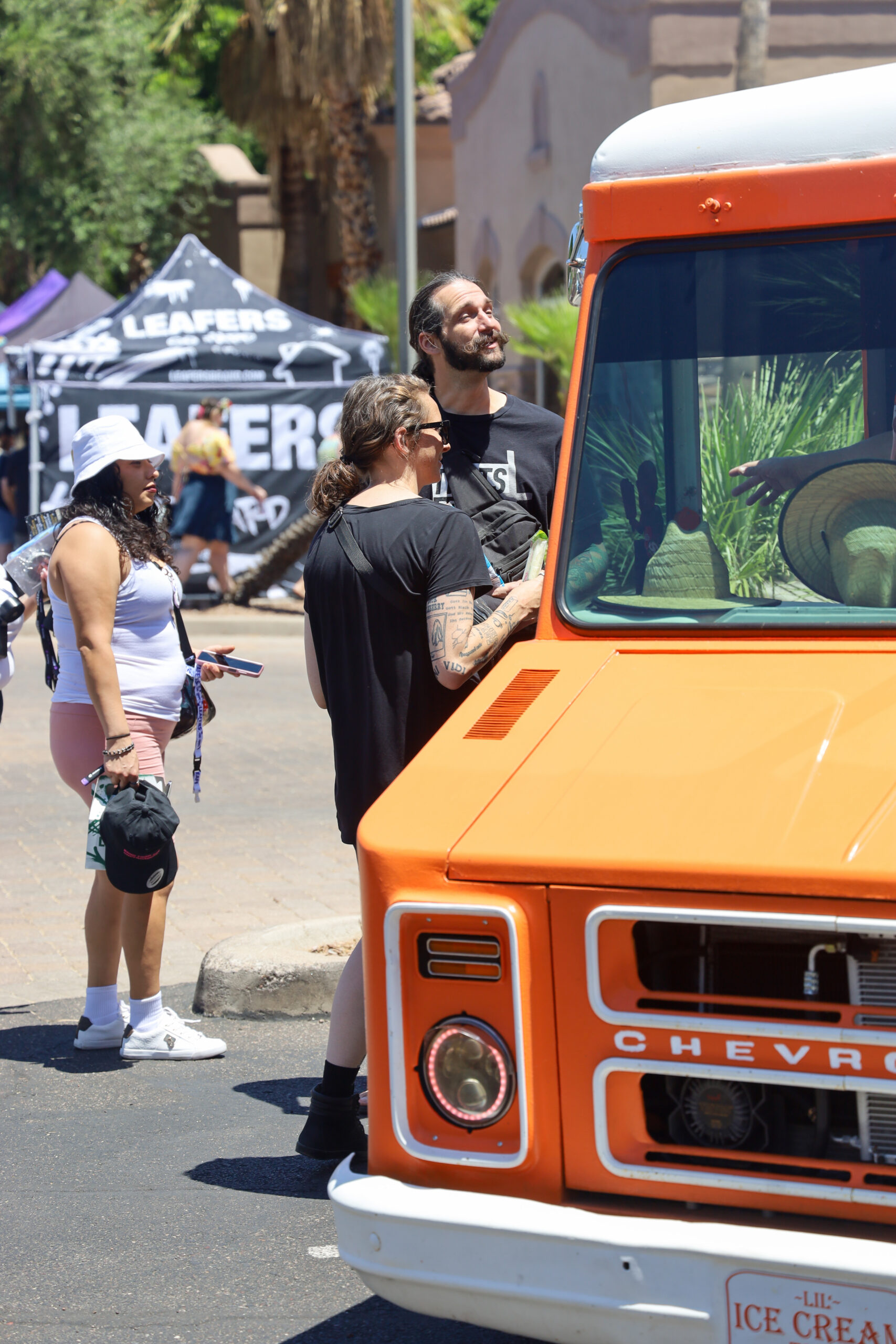 Lil Ice Cream Truck