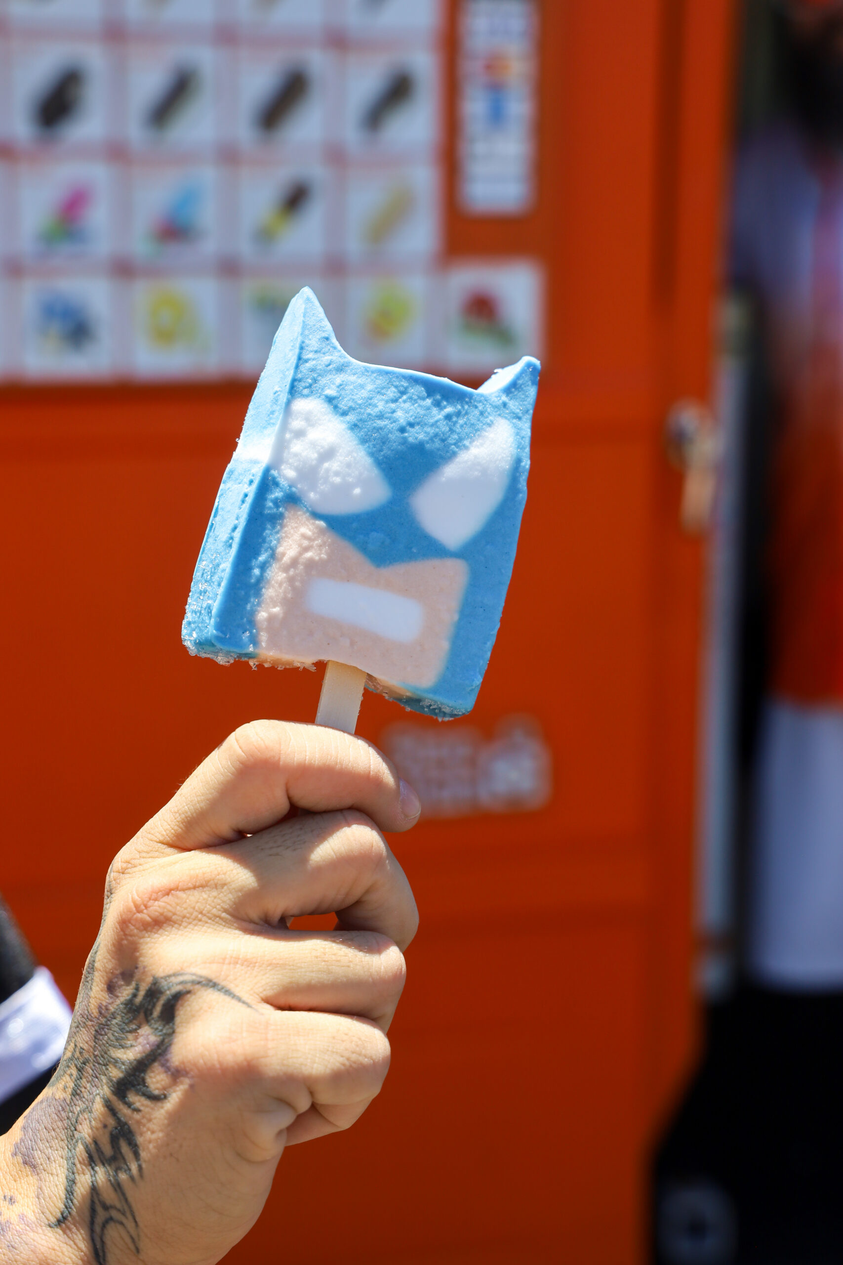Lil Ice Cream Truck