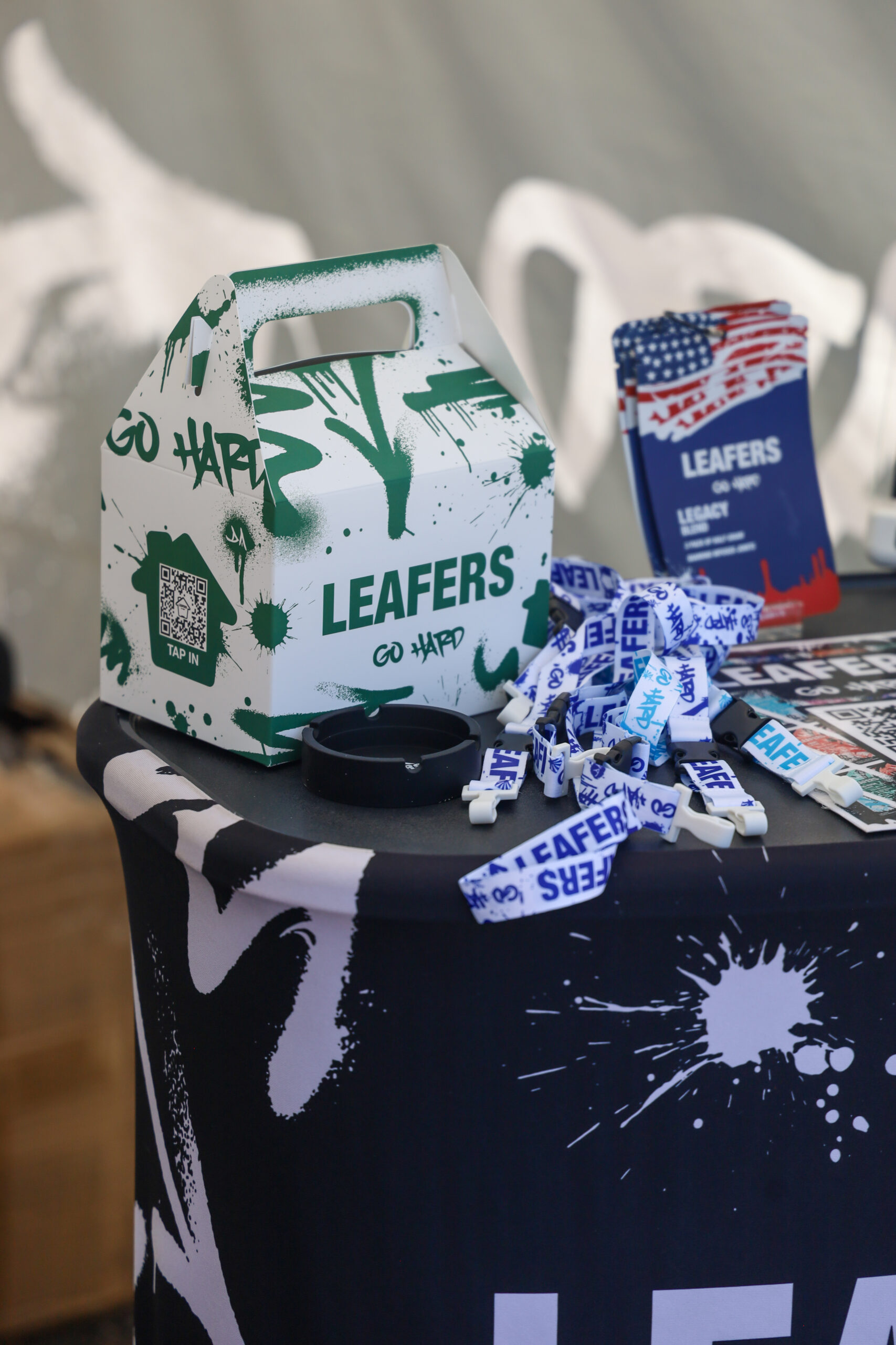 Leafers at Kind Meds