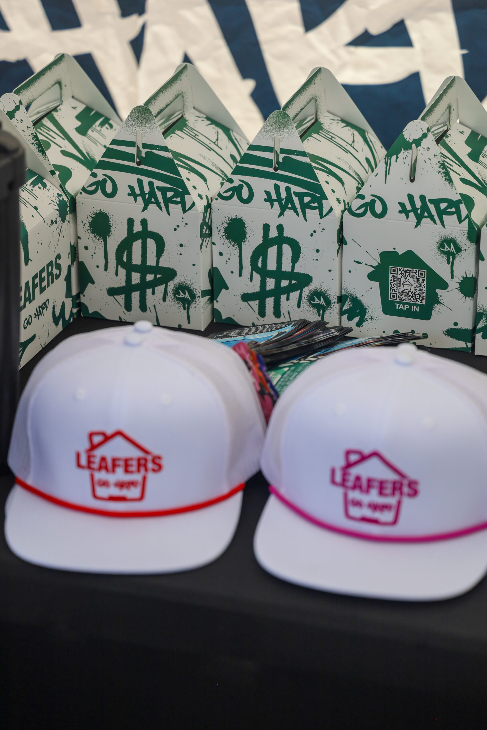 Leafers at Kind Meds