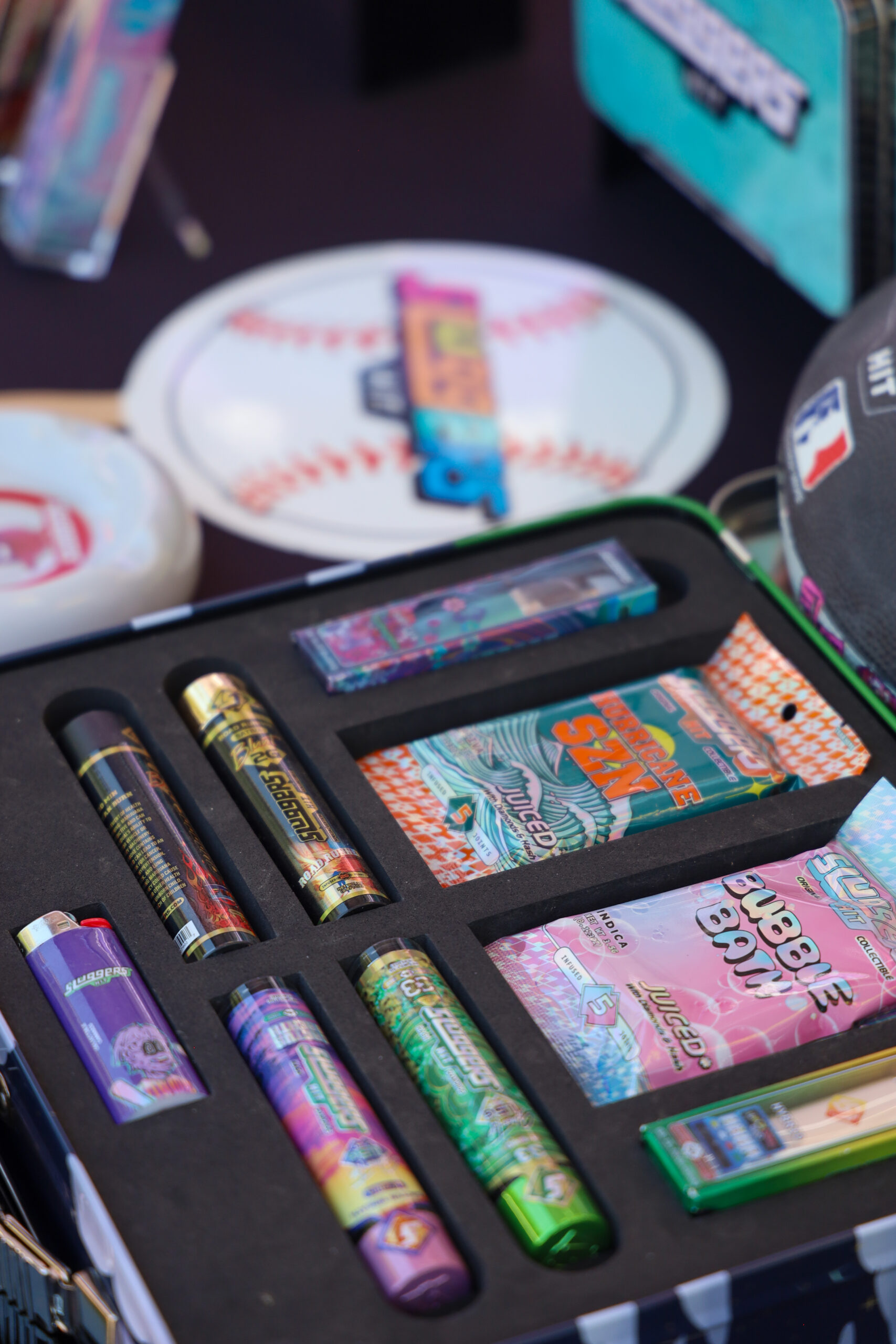 Sluggers at Kind Meds