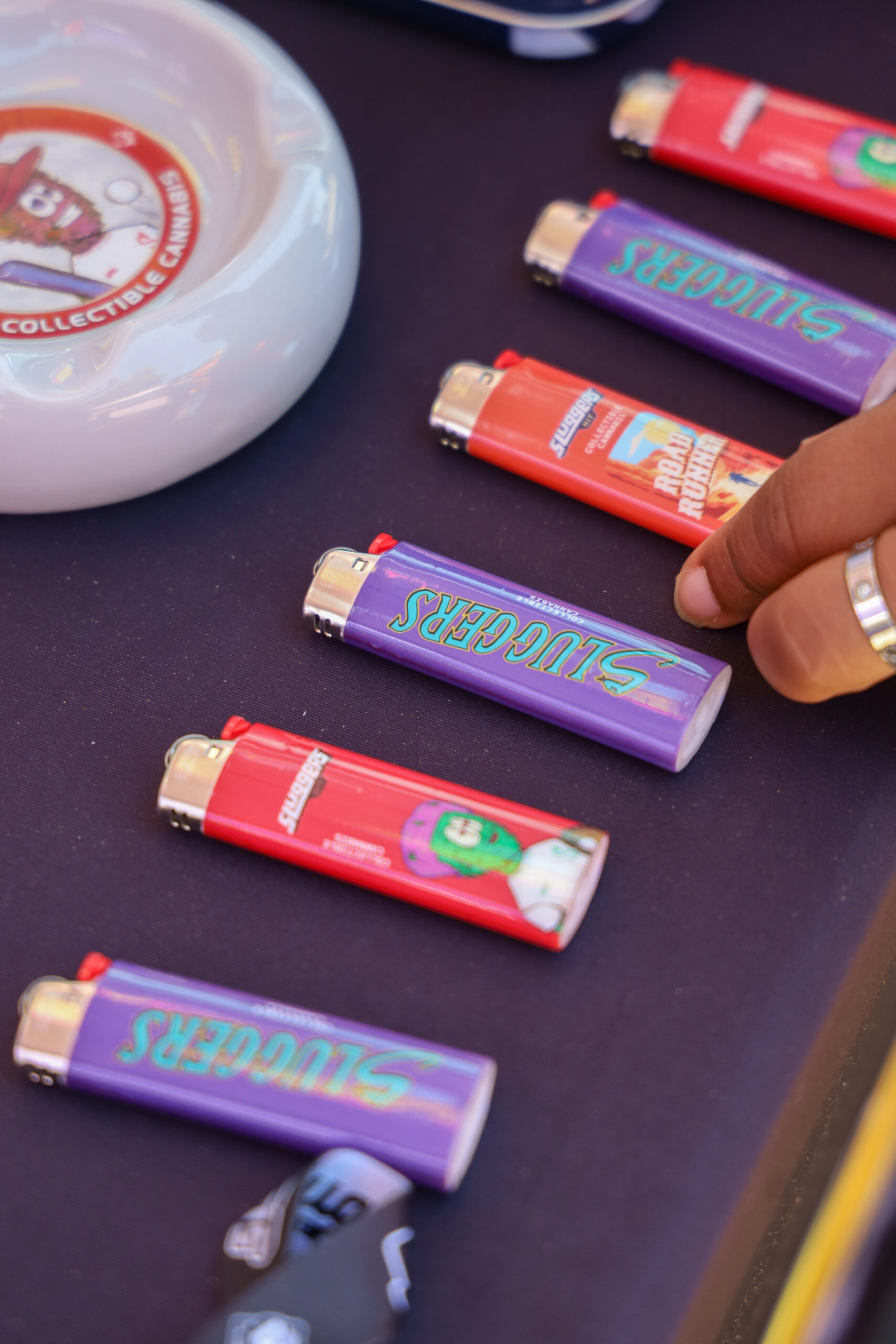 Sluggers at Kind Meds