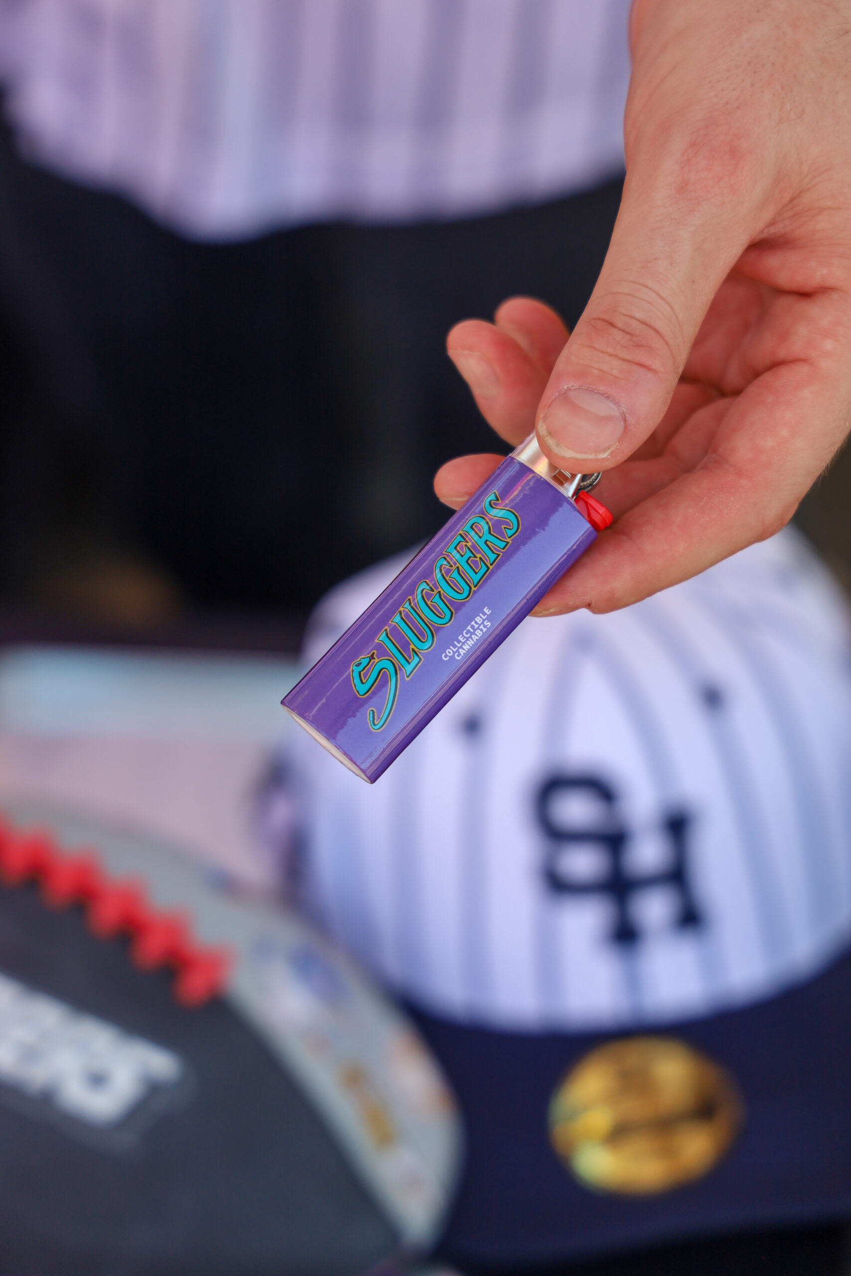 Sluggers at Kind Meds