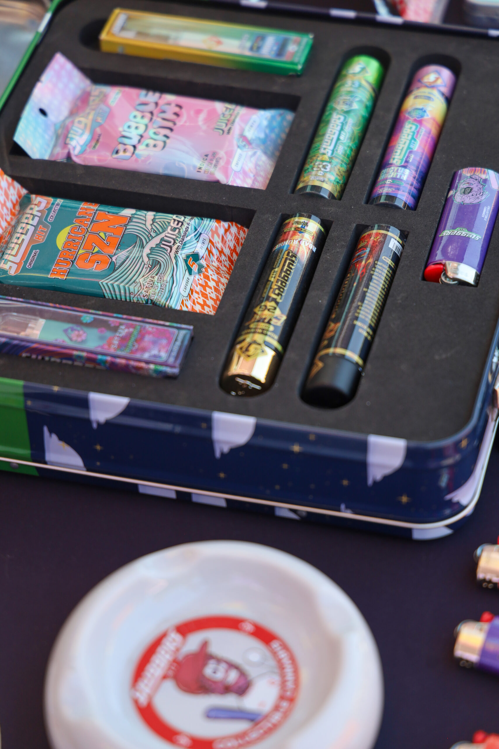 Sluggers at Kind Meds