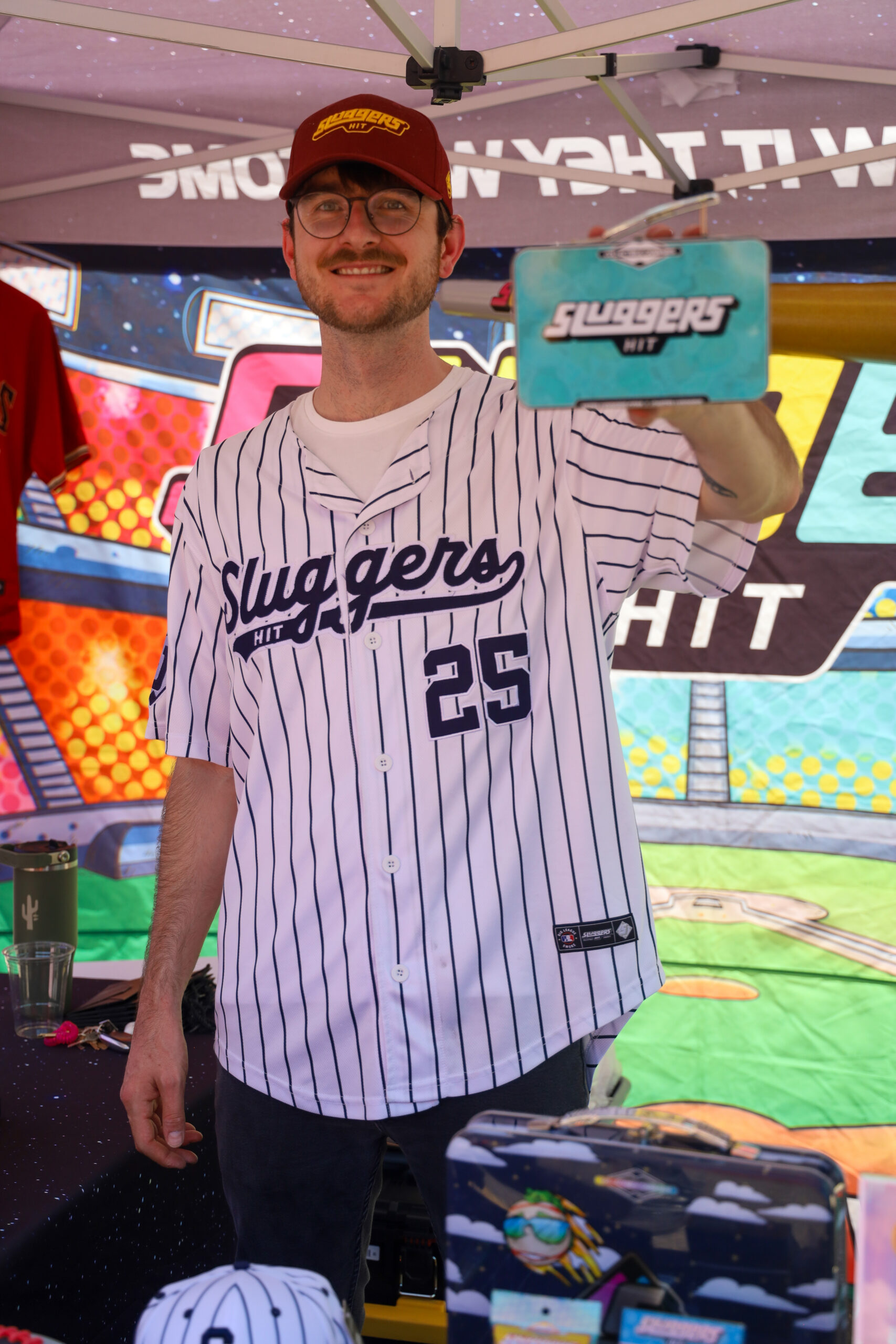Sluggers at Kind Meds