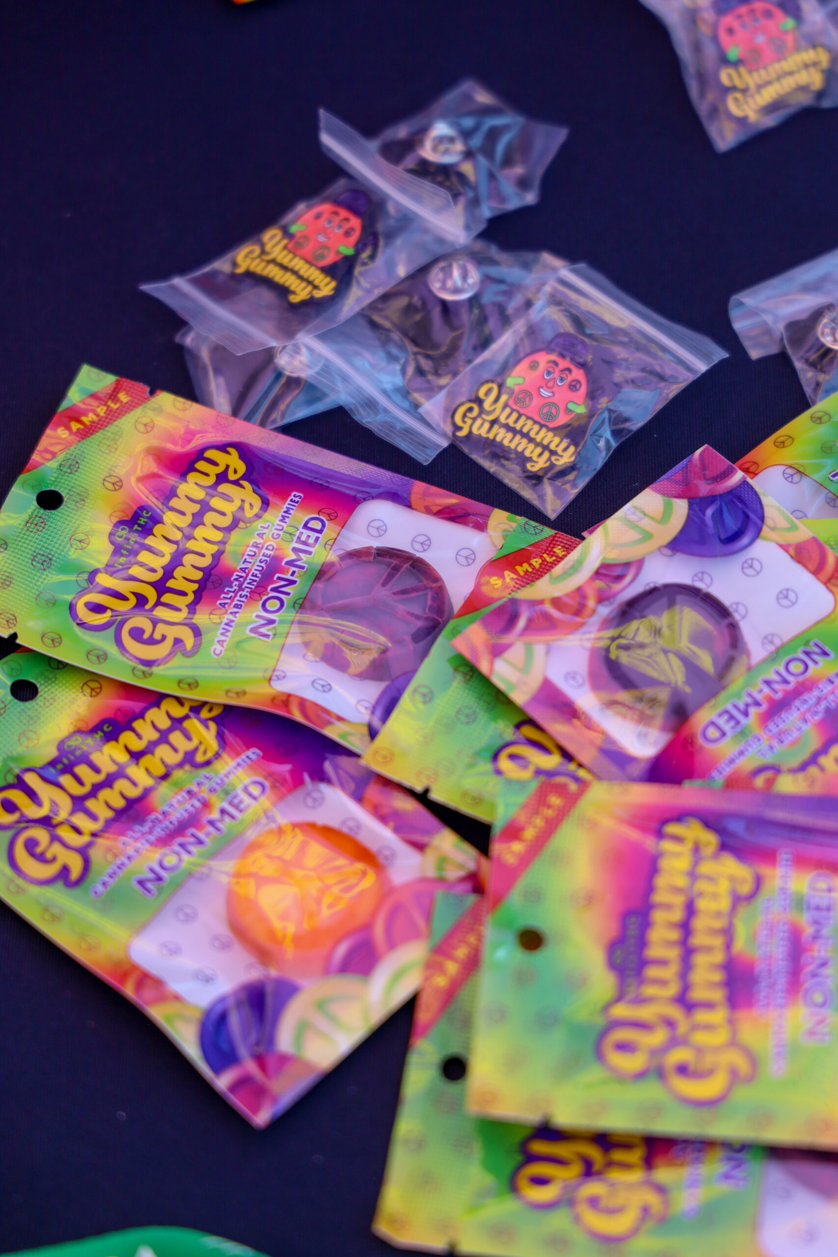 Yummy Gummy