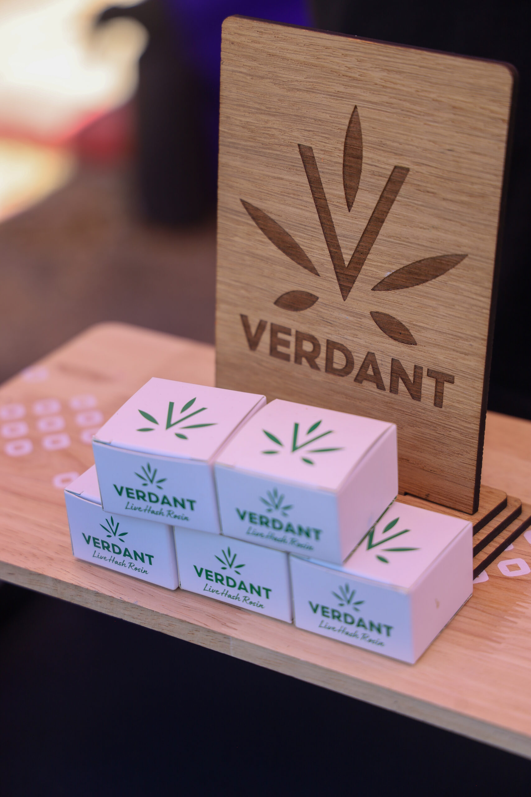 Verdant