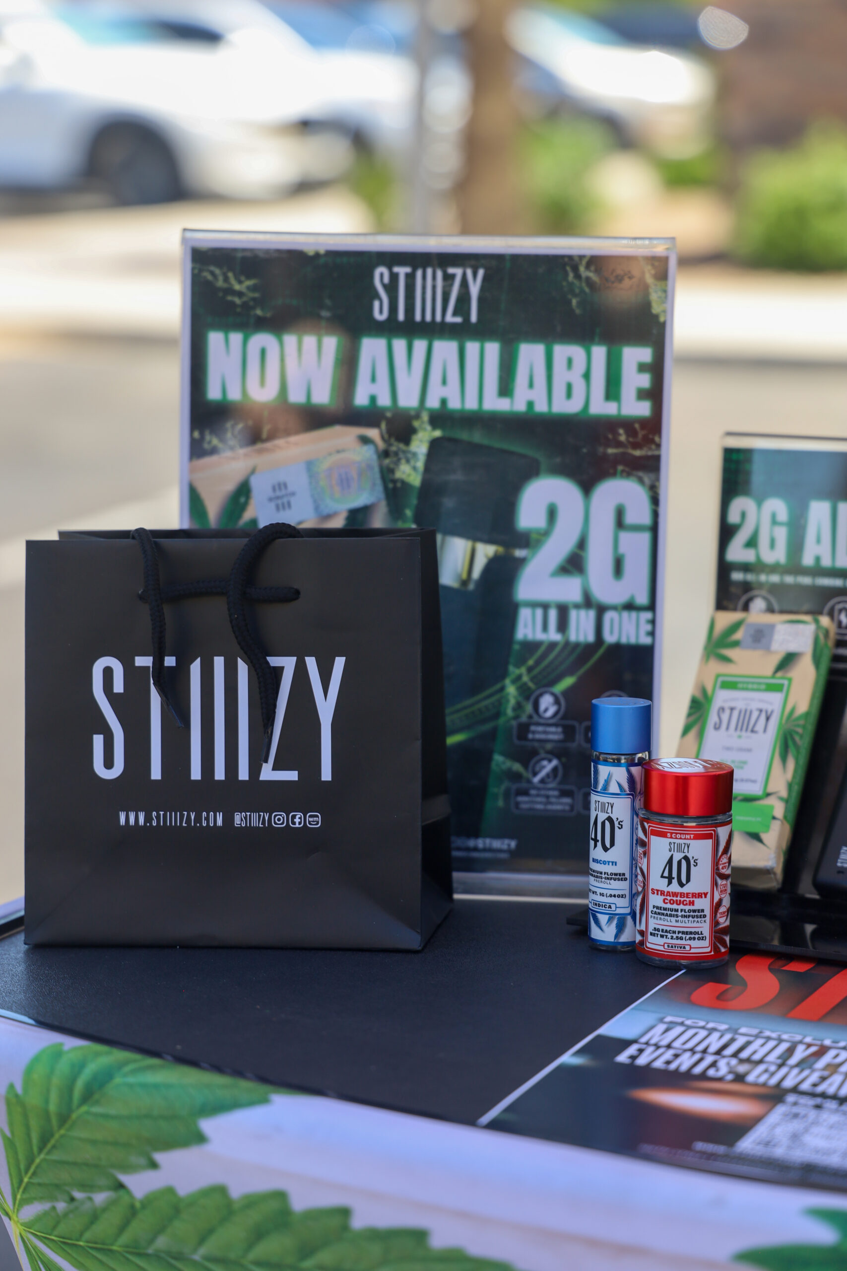 STIIIZY