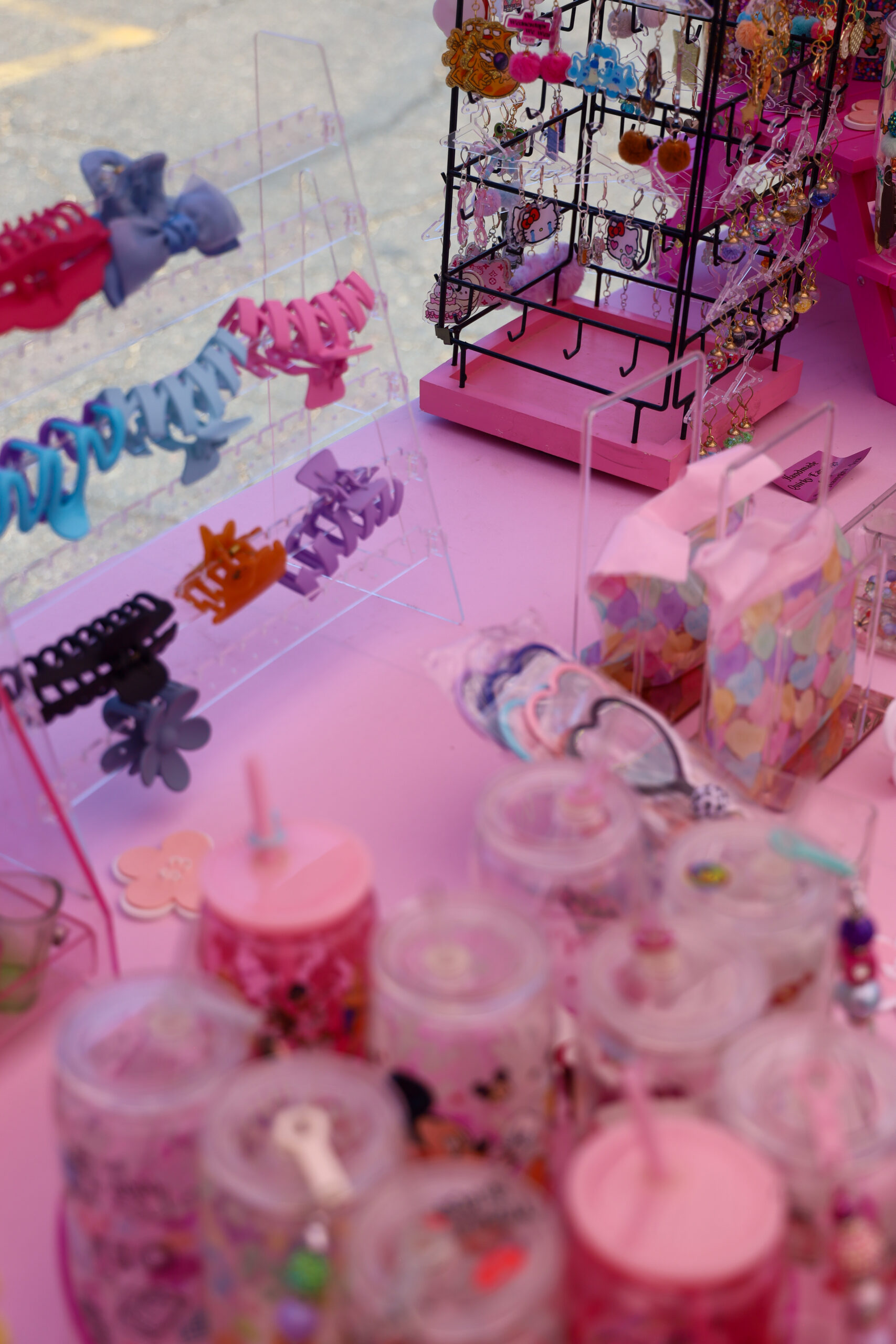 Cute Products at Kind Meds Market