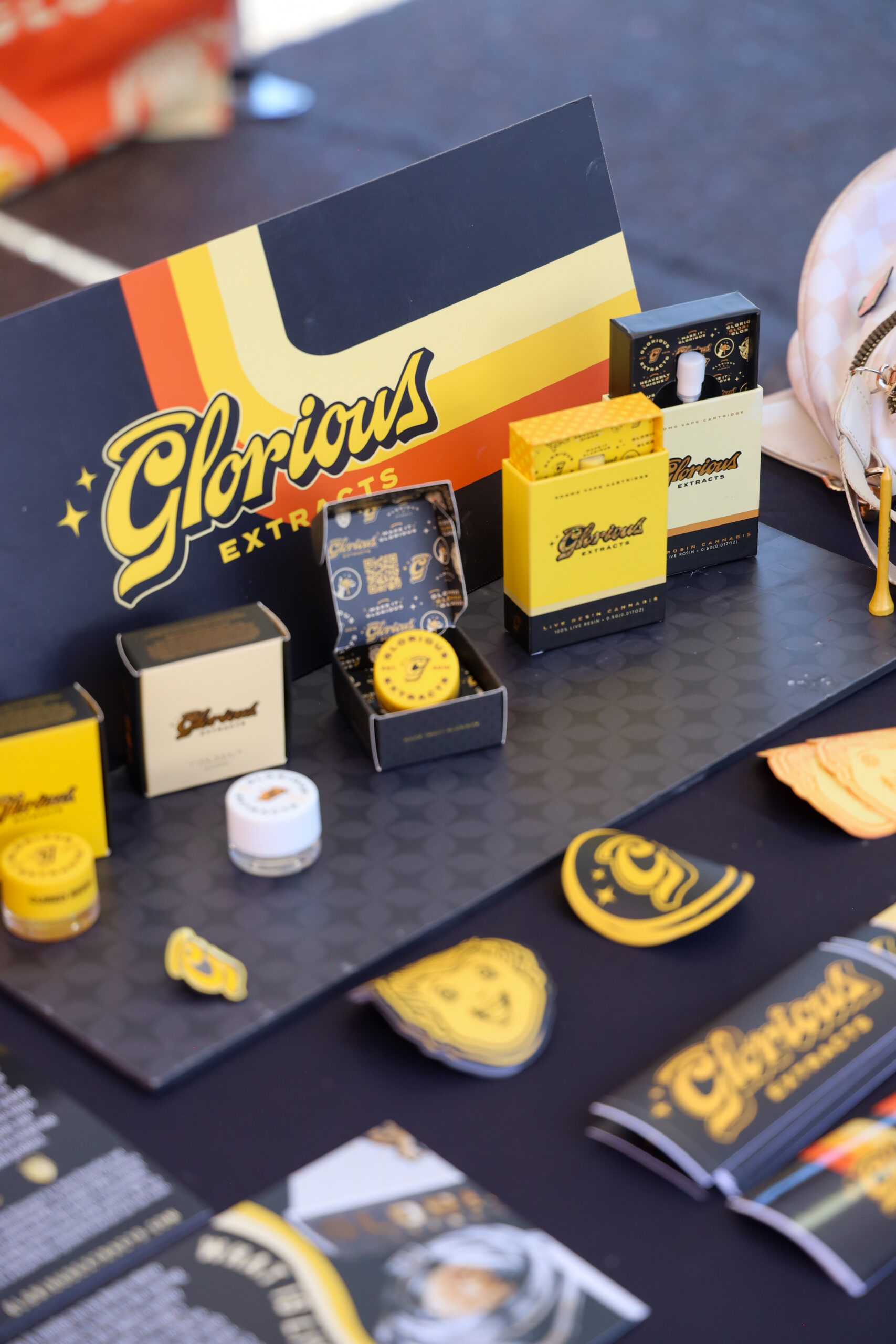 Glorious Extracts at Kind Meds