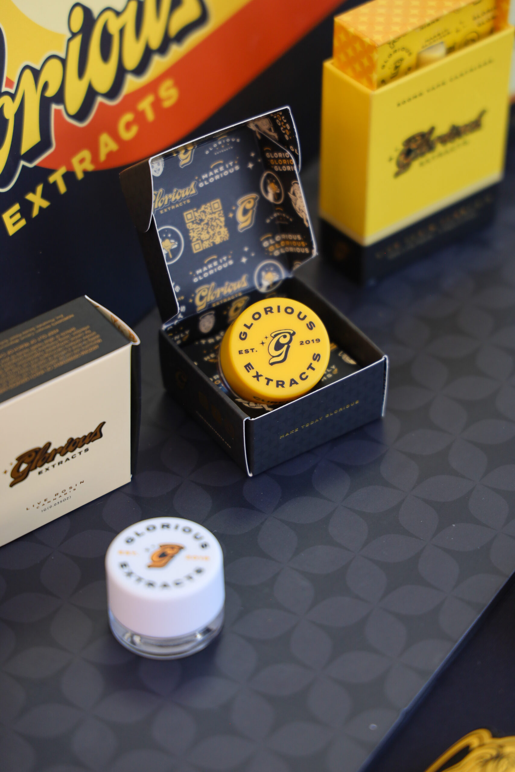 Glorious Extracts at Kind Meds