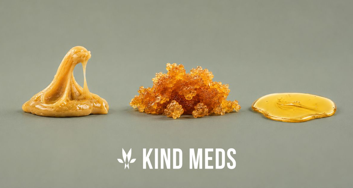 Live Rosin vs. Live Resin vs. Distillate: What’s the Difference?