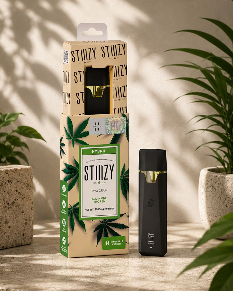 STIIIZY pods