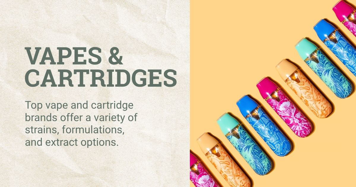Cannabis accessories and devices at Kind Meds