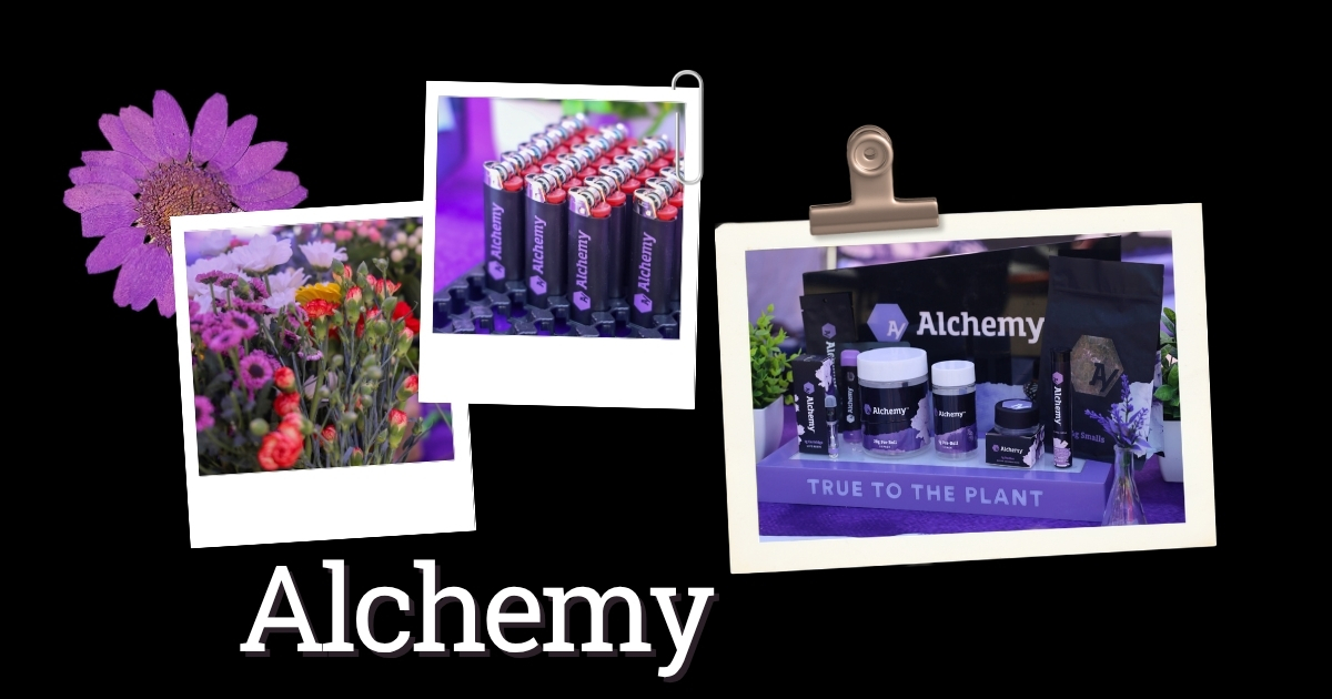 The October Kind Meds Market is Sponsored by Alchemy