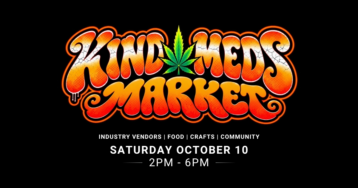Kind Meds October Market
