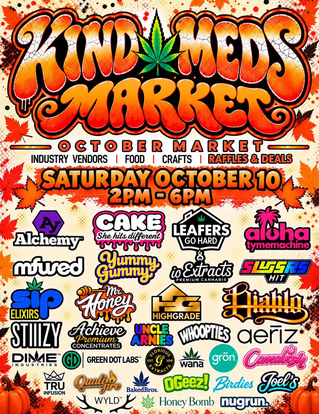 October Market